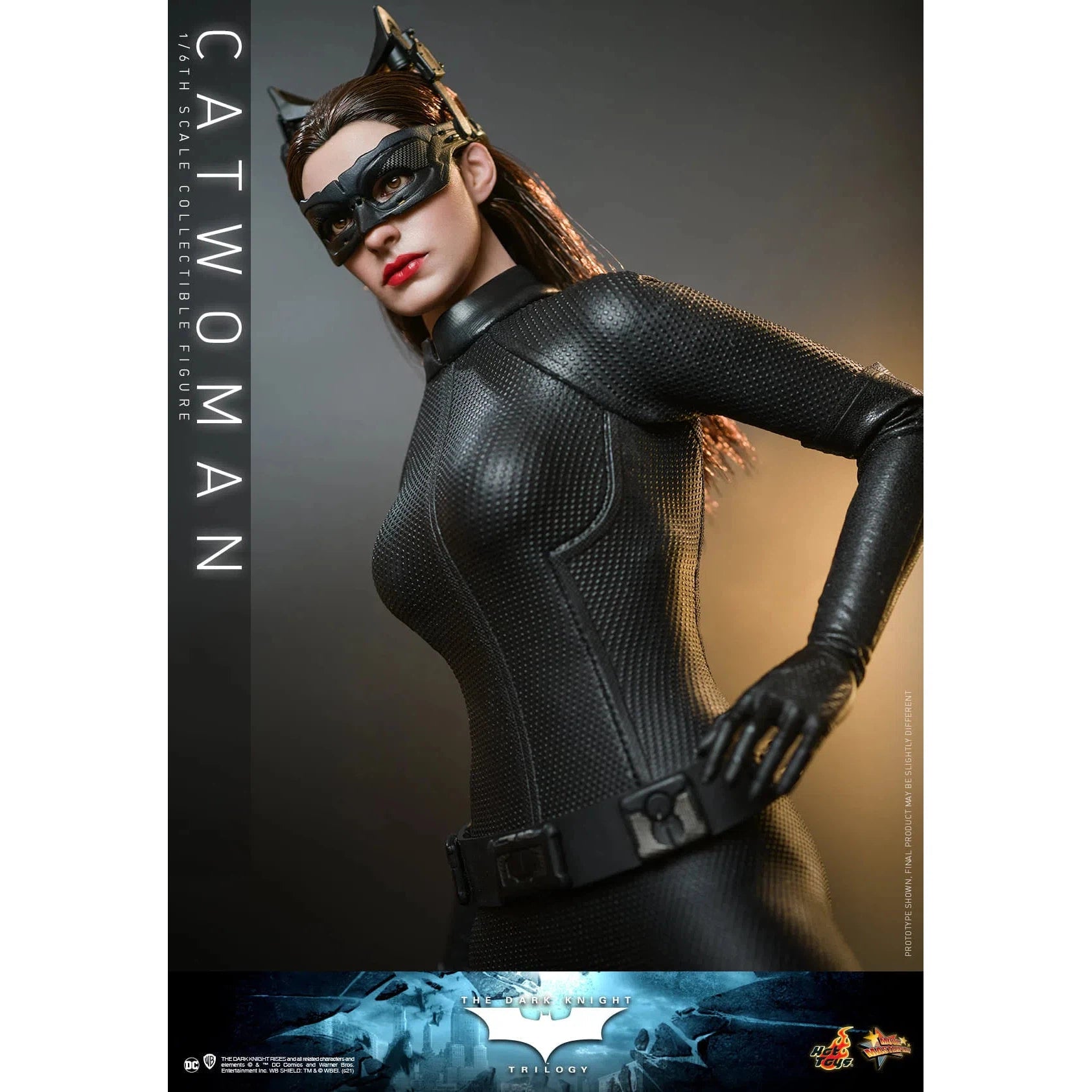Sideshow's New Dark Knight Rises Catwoman Figure - Dark Knight News
