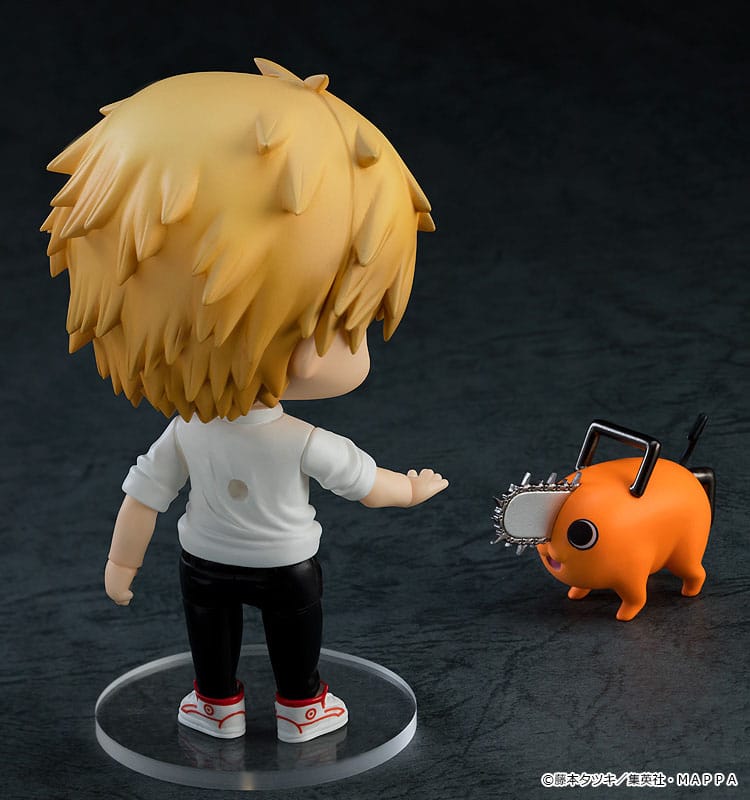 Chainsaw Man Nendoroid Action Figure Denji - Good Smile Company Action Figure