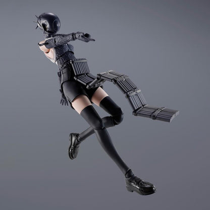 Chainsaw Man: Reze Arc S.H. Figuarts Action Figure The Bomb Demon14 cm - Bandai Tamashii Nations Action figures