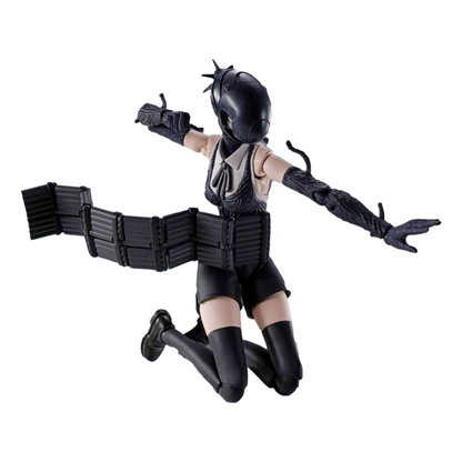 Chainsaw Man: Reze Arc S.H. Figuarts Action Figure The Bomb Demon14 cm - Bandai Tamashii Nations Action figures