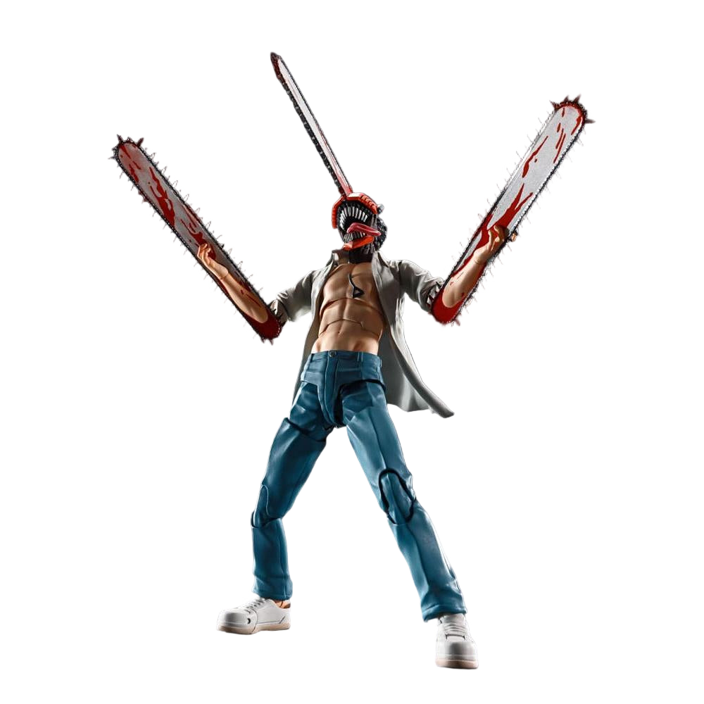 Chainsaw Man S.H. Figuarts Action Figure Chainsaw Man Reze Arc Ver. 15 cm - Bandai Tamashii Nations Action Figures