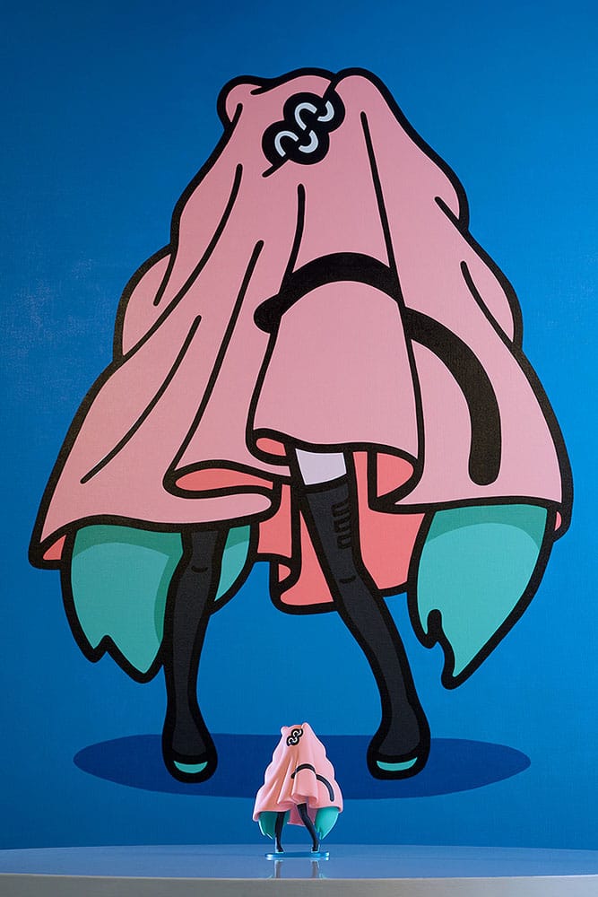 Character Vocal Series 01 Artist Collaboration PVC Statue Hatsune Miku x FACE - Good Smile Company Statue