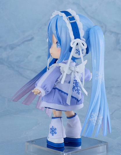 Character Vocal Series 01: Hatsune Mik Nendoroid Doll Action Figure Snow Miku: Yukiiro Pop Ver. 14 cm - Good Smile Company Action Figure