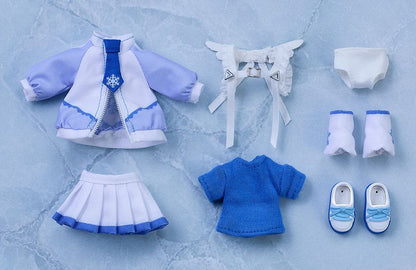 Character Vocal Series 01: Hatsune Mik Nendoroid Doll Action Figure Snow Miku: Yukiiro Pop Ver. 14 cm - Good Smile Company Action Figure