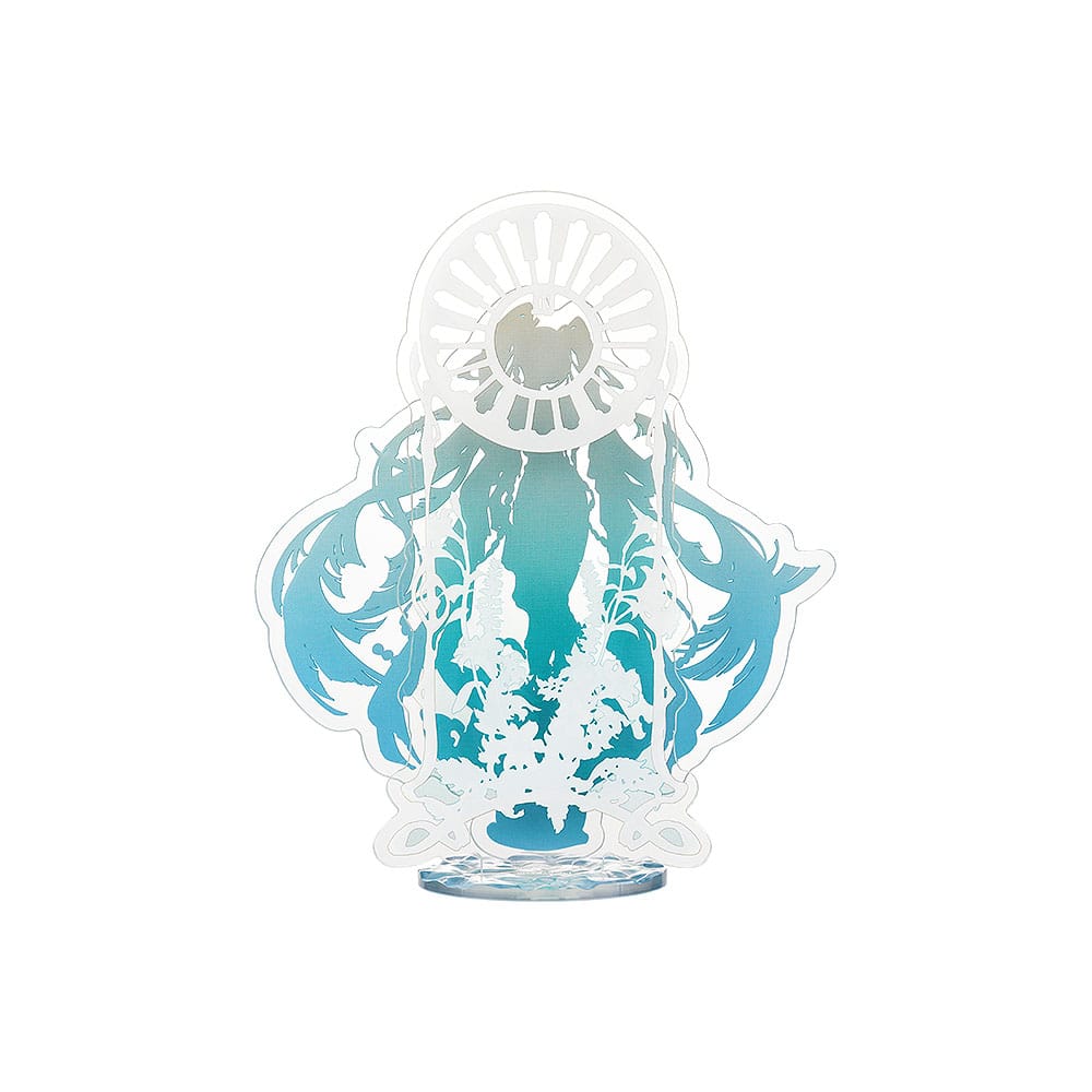 Character Vocal Series 01: Hatsune Miku Acrylic Stand Hatsune Miku feat. Yoneyama Mai - Good Smile Company Statue