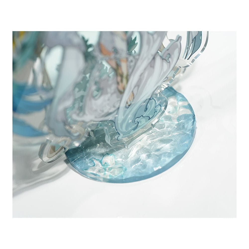 Character Vocal Series 01: Hatsune Miku Acrylic Stand Hatsune Miku feat. Yoneyama Mai - Good Smile Company Statue