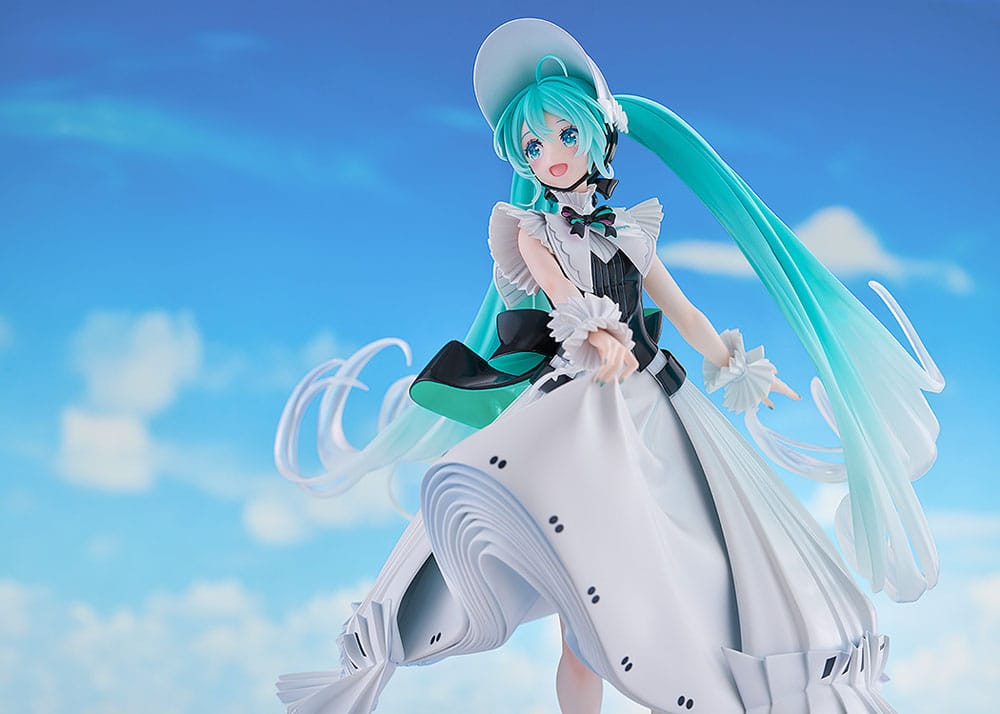 Character Vocal Series 01: Hatsune Miku Characters PVC Statue 1/7 Symphony: 2023 Ver. 26 cm - Good Smile Company Statue