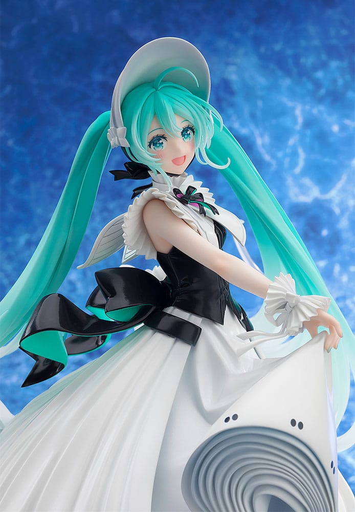 Character Vocal Series 01: Hatsune Miku Characters PVC Statue 1/7 Symphony: 2023 Ver. 26 cm - Good Smile Company Statue