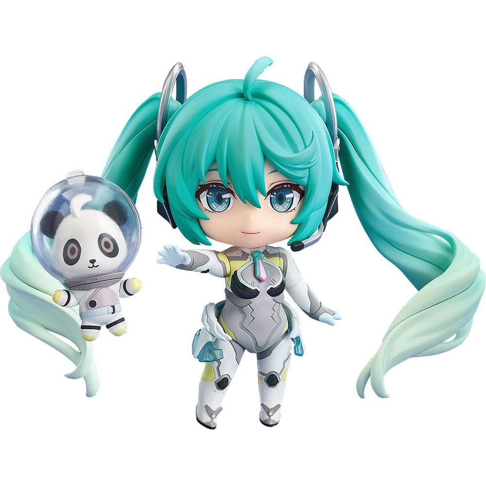 Character Vocal Series 01: Hatsune Miku Nendoroid Action Figure Hatsune Miku: Miku with you 2024 Ver. - Good Smile Company Action Figure