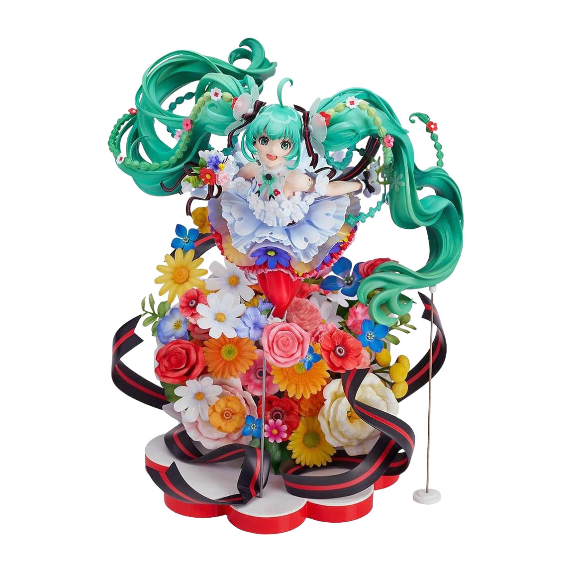 Character Vocal Series 01: Hatsune Miku PVC Statue 1/7 Hatsune Miku: Japan Live Tour 2025 Blooming 32 cm - Good Smile Company Statues