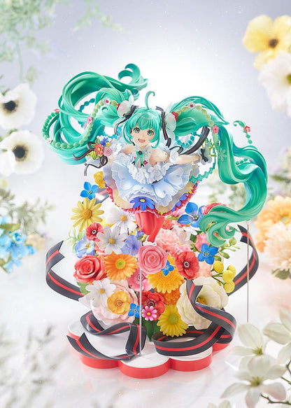 Character Vocal Series 01: Hatsune Miku PVC Statue 1/7 Hatsune Miku: Japan Live Tour 2025 Blooming 32 cm - Good Smile Company Statues