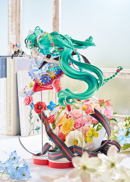 Character Vocal Series 01: Hatsune Miku PVC Statue 1/7 Hatsune Miku: Japan Live Tour 2025 Blooming 32 cm - Good Smile Company Statues