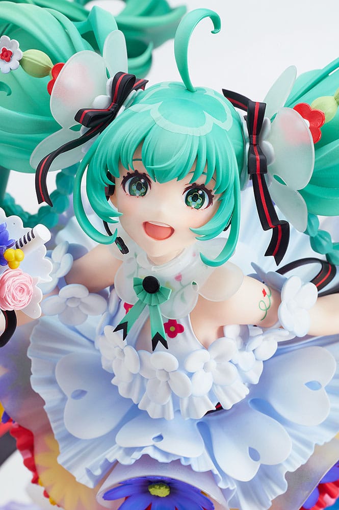 Character Vocal Series 01: Hatsune Miku PVC Statue 1/7 Hatsune Miku: Japan Live Tour 2025 Blooming 32 cm - Good Smile Company Statues