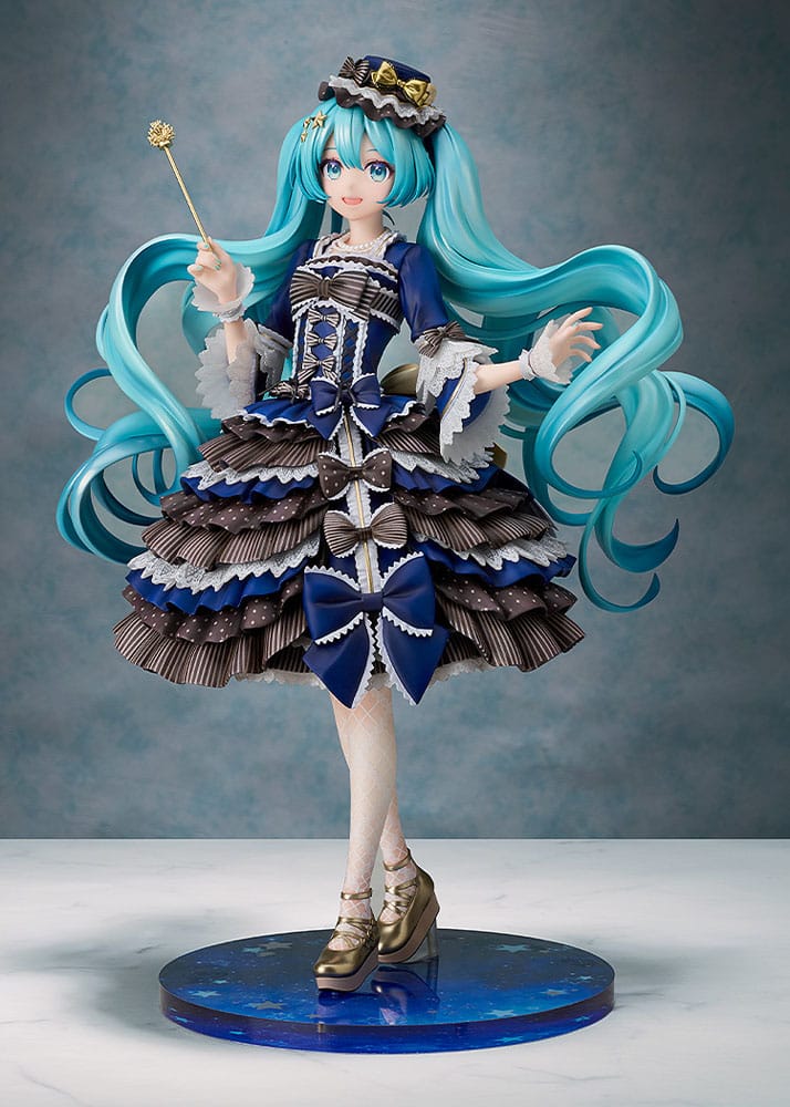 Character Vocal Series 01: Hatsune Miku PVC Statue 1/7 Hatsune Miku: Shooting Star a la Mode Ver. 26 cm - Good Smile Company Statue