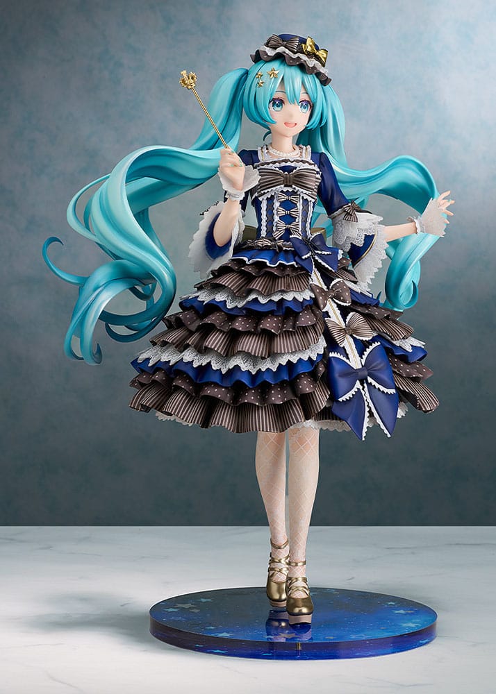 Character Vocal Series 01: Hatsune Miku PVC Statue 1/7 Hatsune Miku: Shooting Star a la Mode Ver. 26 cm - Good Smile Company Statue