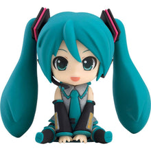Character Vocal Series 01: Hatsune Miku Piapro Characters Rubber Mascot Nendroid Plus Mini Figure Hatsune Miku - Good Smile Company Mini Figures