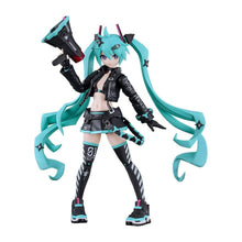 Character Vocal Series 01: Hatsune Miku Plamatea Plastic Model Kit Hatsune Miku: Chuocho Tactical Craft Ver. 15 cm - Good Smile Company Model kits