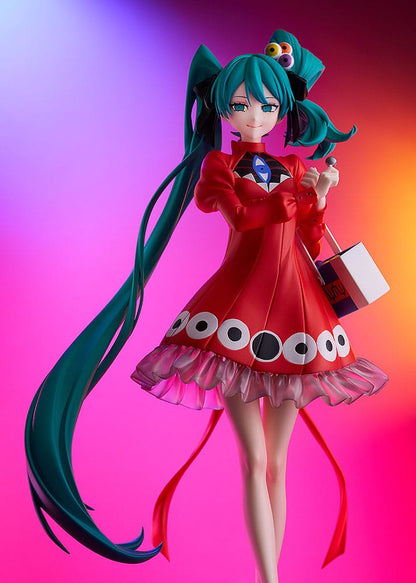 Character Vocal Series 01: Hatsune Miku Pop Up Parade L PVC Statue Hatsune Miku: Psi Ver. Ver. L Size 23 cm - Good Smile Company Statue