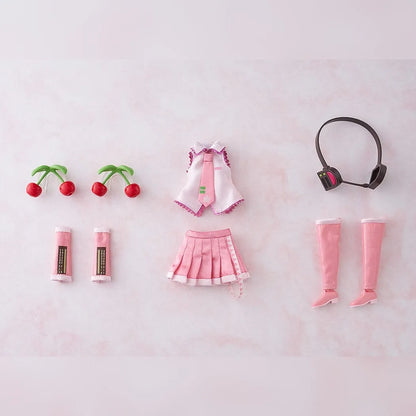 Character Vocal Series 01: Hatsune Miku: Sakura Miku: Harmonia Humming: 23cm - Good Smile Company Action Figure