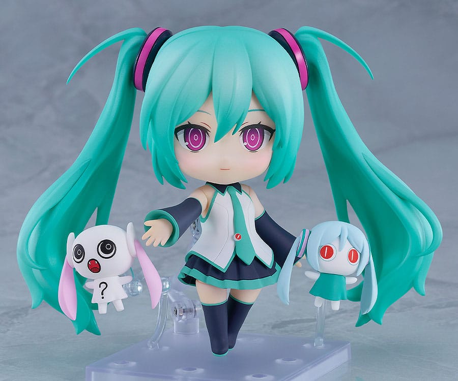 Character Vocal Series 01 Nendoroid Action Figure Hatsune Miku Because You're Here Ver. 10 cm - Good Smile Company Action figures