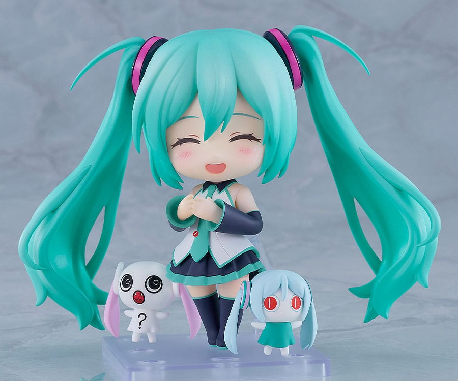 Character Vocal Series 01 Nendoroid Action Figure Hatsune Miku Because You're Here Ver. 10 cm - Good Smile Company Action figures