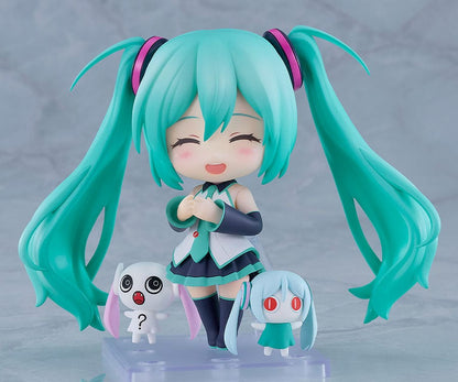 Character Vocal Series 01 Nendoroid Action Figure Hatsune Miku Because You're Here Ver. 10 cm - Good Smile Company Action figures