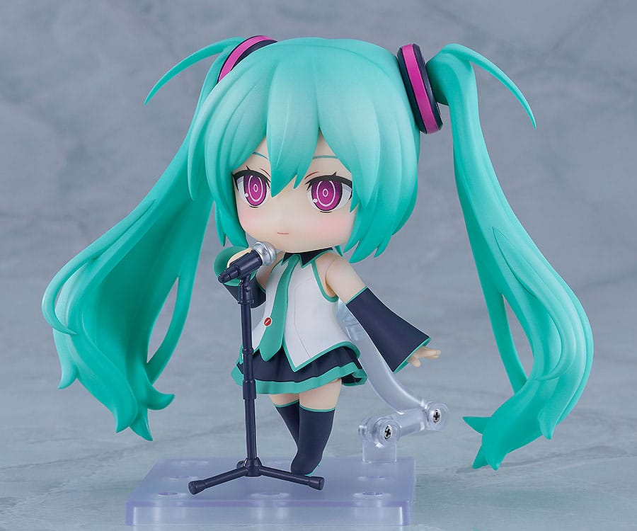 Character Vocal Series 01 Nendoroid Action Figure Hatsune Miku Because You're Here Ver. 10 cm - Good Smile Company Action figures