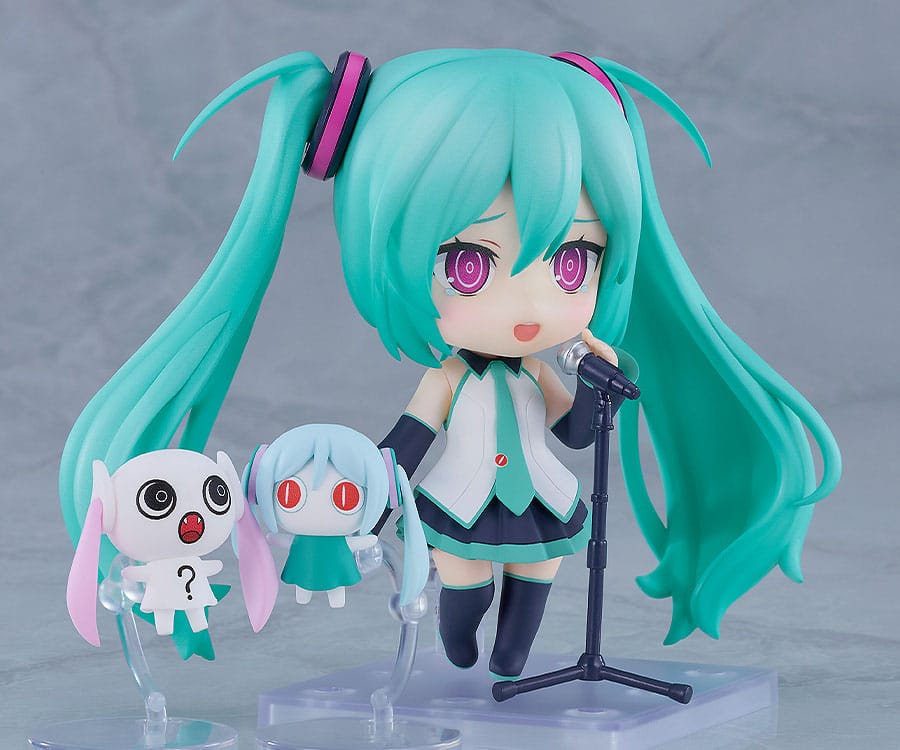 Character Vocal Series 01 Nendoroid Action Figure Hatsune Miku Because You're Here Ver. 10 cm - Good Smile Company Action figures
