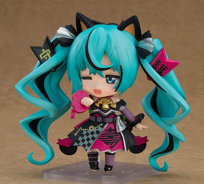 Character Vocal Series 01 Nendoroid Action Figure Hatsune Miku: Black Maneki Miku Ver. - Good Smile Company Action Figure