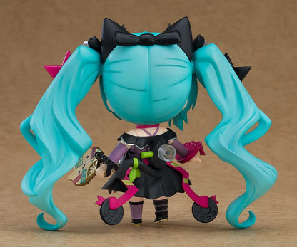 Character Vocal Series 01 Nendoroid Action Figure Hatsune Miku: Black Maneki Miku Ver. - Good Smile Company Action Figure
