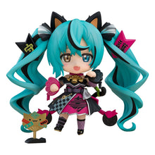 Character Vocal Series 01 Nendoroid Action Figure Hatsune Miku: Black Maneki Miku Ver. - Good Smile Company Action Figure
