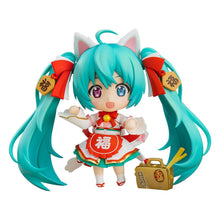 Character Vocal Series 01 Nendoroid Action Figure Hatsune Miku: Maneki Miku Ver. - Good Smile Company Action Figure