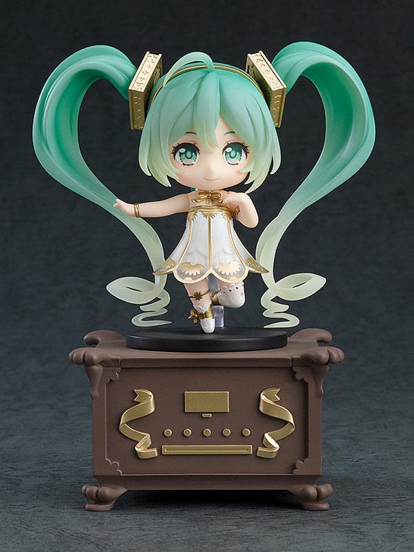 Character Vocal Series 01 Nendoroid Action Figure Hatsune Miku Symphony 5th Anniversary Ver. 10 cm - Good Smile Company Action figures