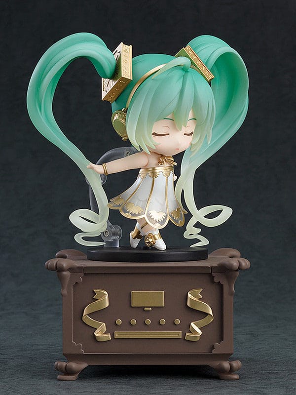 Character Vocal Series 01 Nendoroid Action Figure Hatsune Miku Symphony 5th Anniversary Ver. 10 cm - Good Smile Company Action figures