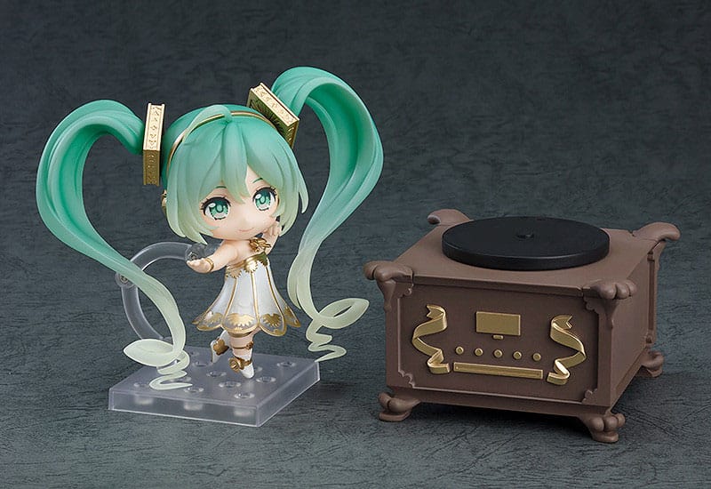 Character Vocal Series 01 Nendoroid Action Figure Hatsune Miku Symphony 5th Anniversary Ver. 10 cm - Good Smile Company Action figures