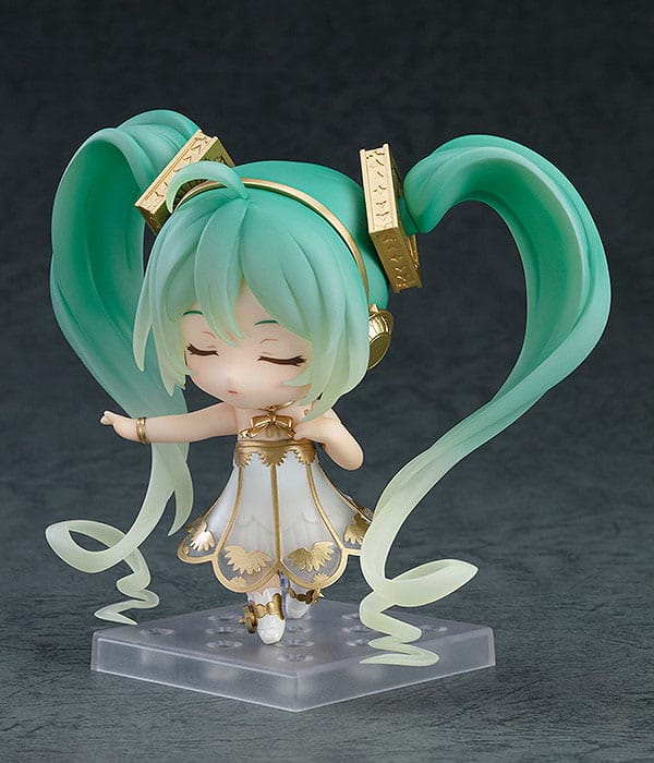Character Vocal Series 01 Nendoroid Action Figure Hatsune Miku Symphony 5th Anniversary Ver. 10 cm - Good Smile Company Action figures