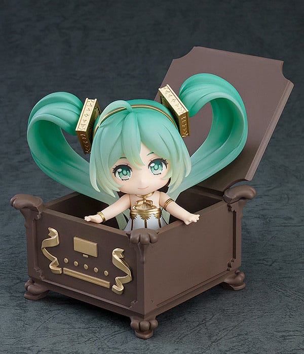 Character Vocal Series 01 Nendoroid Action Figure Hatsune Miku Symphony 5th Anniversary Ver. 10 cm - Good Smile Company Action figures