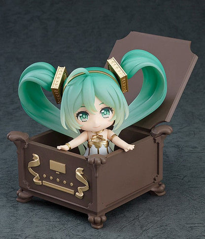 Character Vocal Series 01 Nendoroid Action Figure Hatsune Miku Symphony 5th Anniversary Ver. 10 cm - Good Smile Company Action figures