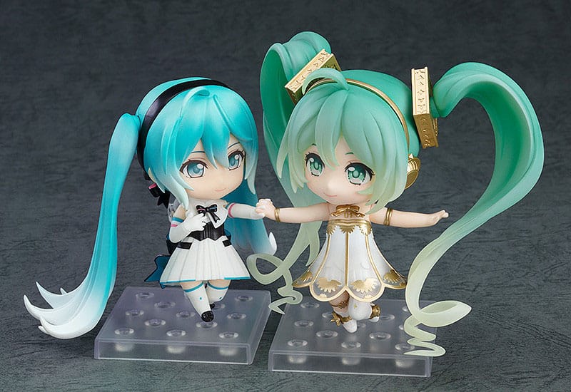 Character Vocal Series 01 Nendoroid Action Figure Hatsune Miku Symphony 5th Anniversary Ver. 10 cm - Good Smile Company Action figures