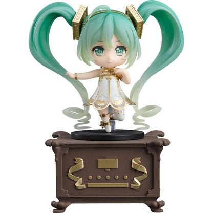 Character Vocal Series 01 Nendoroid Action Figure Hatsune Miku Symphony 5th Anniversary Ver. 10 cm - Good Smile Company Action figures