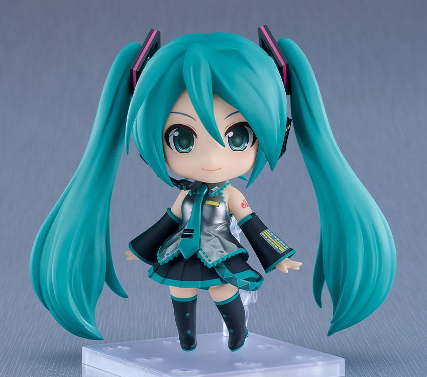 Character Vocal Series 01 Nendoroid Basic Action Figure Hatsune Miku 3.0 10 cm - Good Smile Company Action figures