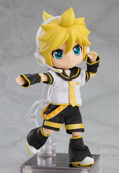Character Vocal Series 02: Kagamine Rin/Len Nendoroid Doll Action Figure Kagamine Len 14 cm (re-run) - Good Smile Company Action Figure