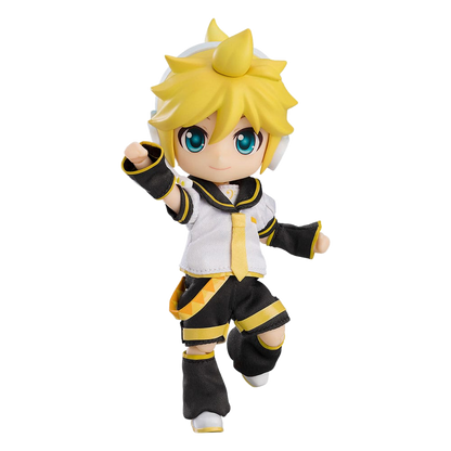 Character Vocal Series 02: Kagamine Rin/Len Nendoroid Doll Action Figure Kagamine Len 14 cm (re-run) - Good Smile Company Action Figures