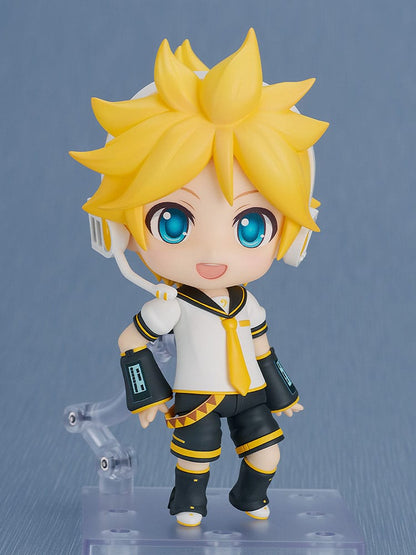 Character Vocal Series 02: Kagamine Rin/Len Nendoroid PVC Action Figure Len Kagamine 2.0 10 cm - Good Smile Company Action figures