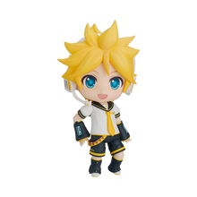 Character Vocal Series 02: Kagamine Rin/Len Nendoroid PVC Action Figure Len Kagamine 2.0 10 cm - Good Smile Company Action Figures