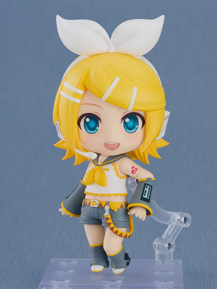 Character Vocal Series 02: Kagamine Rin/Len Nendoroid PVC Action Figure Rin Kagamine 2.0 10 cm - Good Smile Company Action figures