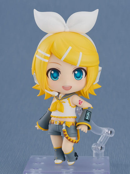 Character Vocal Series 02: Kagamine Rin/Len Nendoroid PVC Action Figure Rin Kagamine 2.0 10 cm - Good Smile Company Action figures