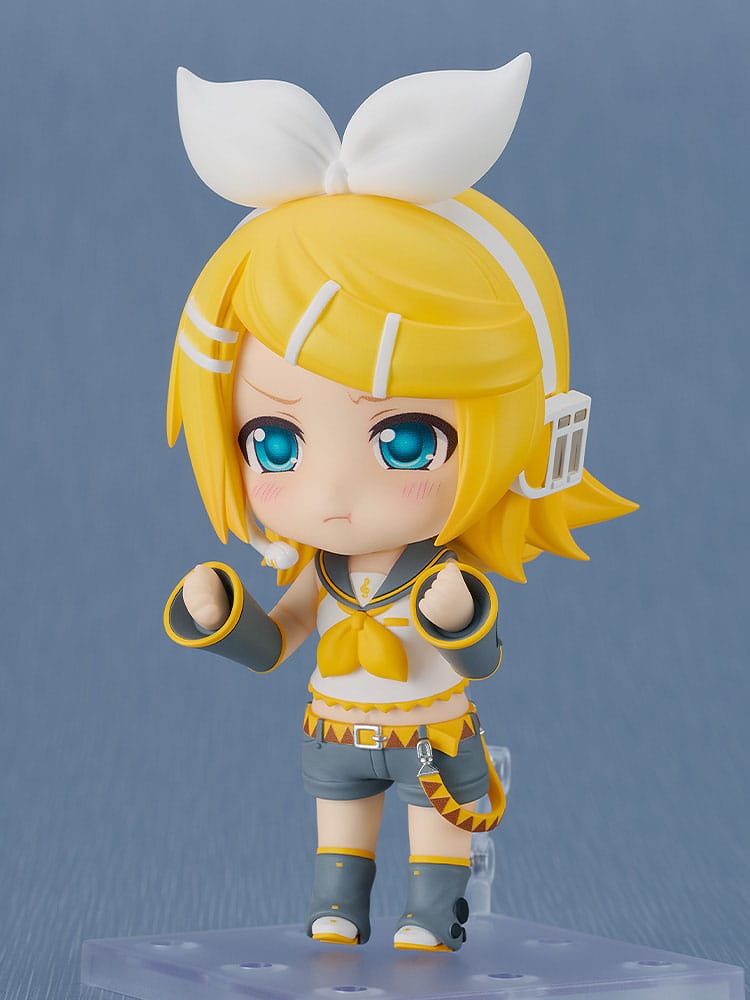 Character Vocal Series 02: Kagamine Rin/Len Nendoroid PVC Action Figure Rin Kagamine 2.0 10 cm - Good Smile Company Action figures