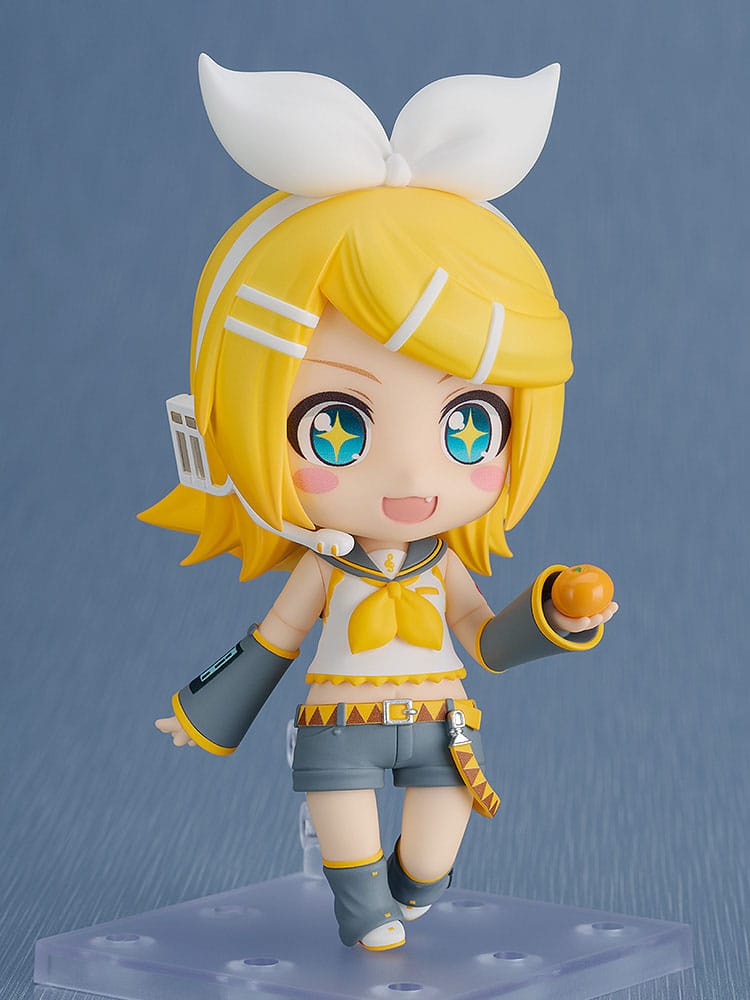 Character Vocal Series 02: Kagamine Rin/Len Nendoroid PVC Action Figure Rin Kagamine 2.0 10 cm - Good Smile Company Action figures
