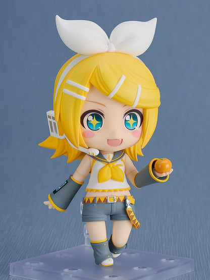 Character Vocal Series 02: Kagamine Rin/Len Nendoroid PVC Action Figure Rin Kagamine 2.0 10 cm - Good Smile Company Action figures